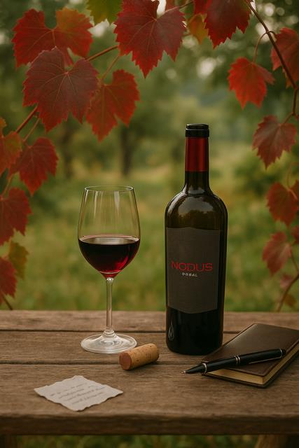 Bodegas Nodus Bobal