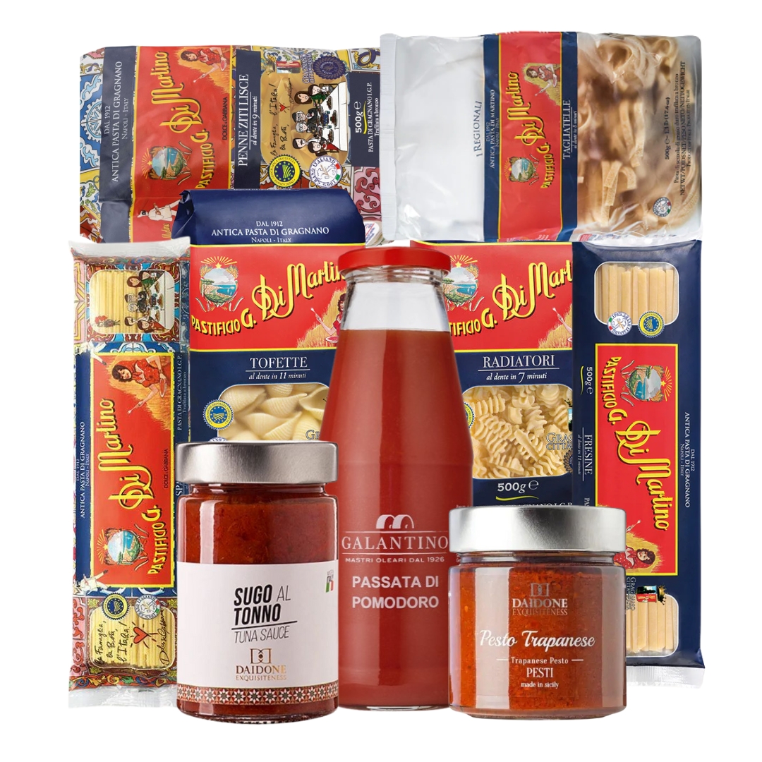 "Talianska špajza" - kvalitne, rýchlo a veľa