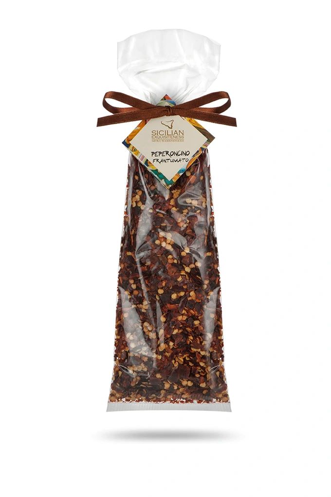 Daidone - Peperoncino Frantumato - sušená koreninová zmes s Chilli 50g