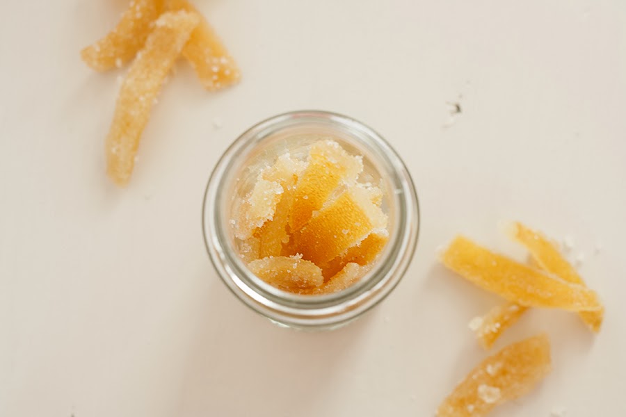 Daidone - Scorzette Limone e Cioccolato - Kandizovaná citrónová kôra v čokoláde 120g