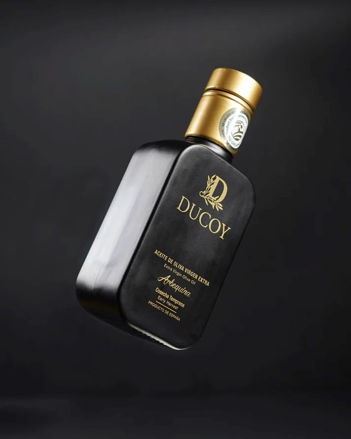 Ducoy extra panenský olivový olej Arbequina Early Harvest 250 ml