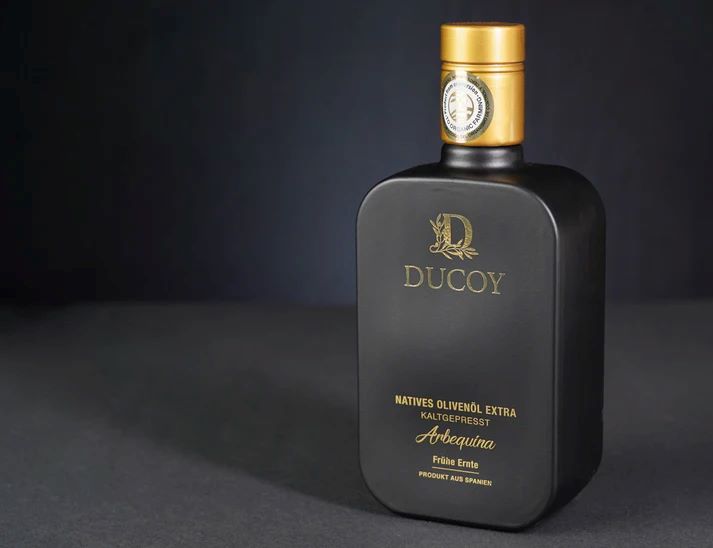 Ducoy extra panenský olivový olej Arbequina Early Harvest 500 ml