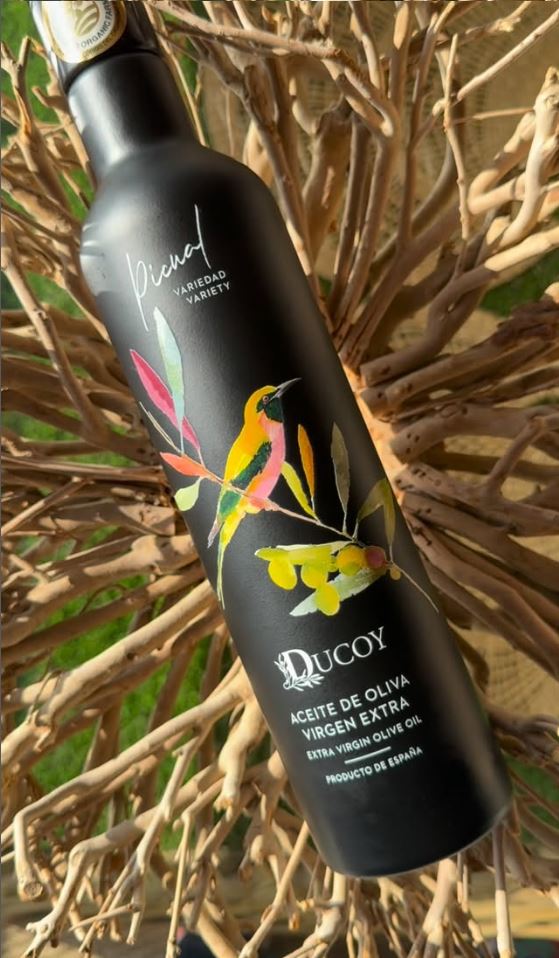 Ducoy extra panenský olivový olej Picual Intense Fruity 500 ml