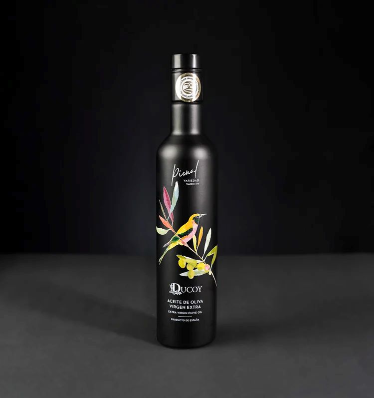 Ducoy extra panenský olivový olej Picual Intense Fruity 500 ml