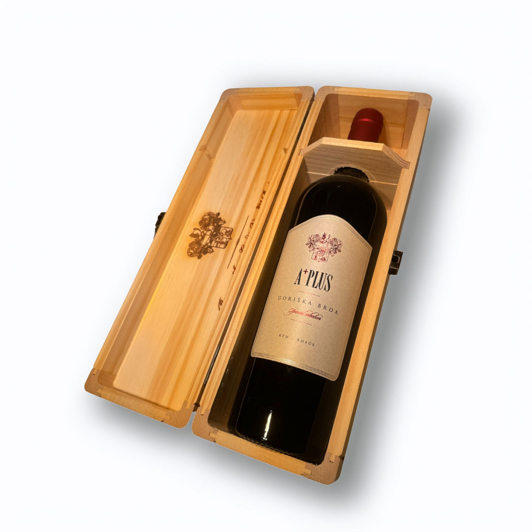 A+ Plus Rdeče 2015