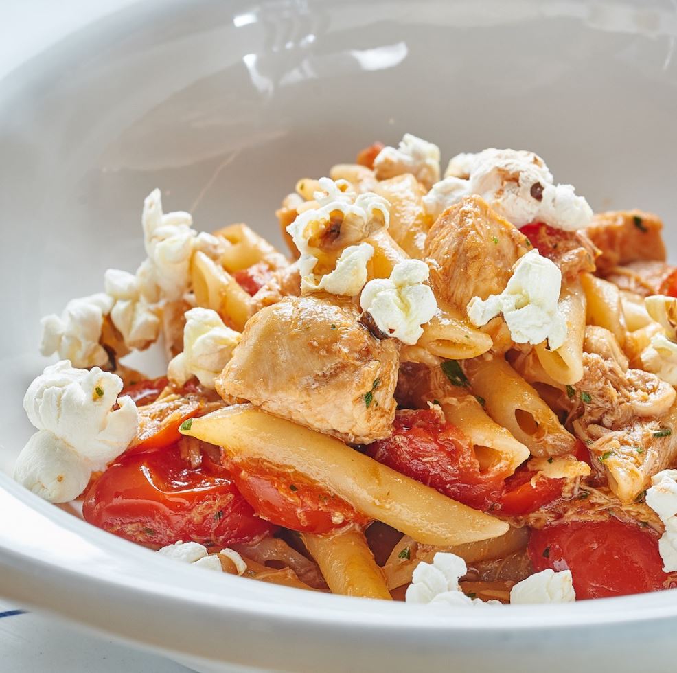 Pastificio Di Martino - Penne Ziti Lisce D&G