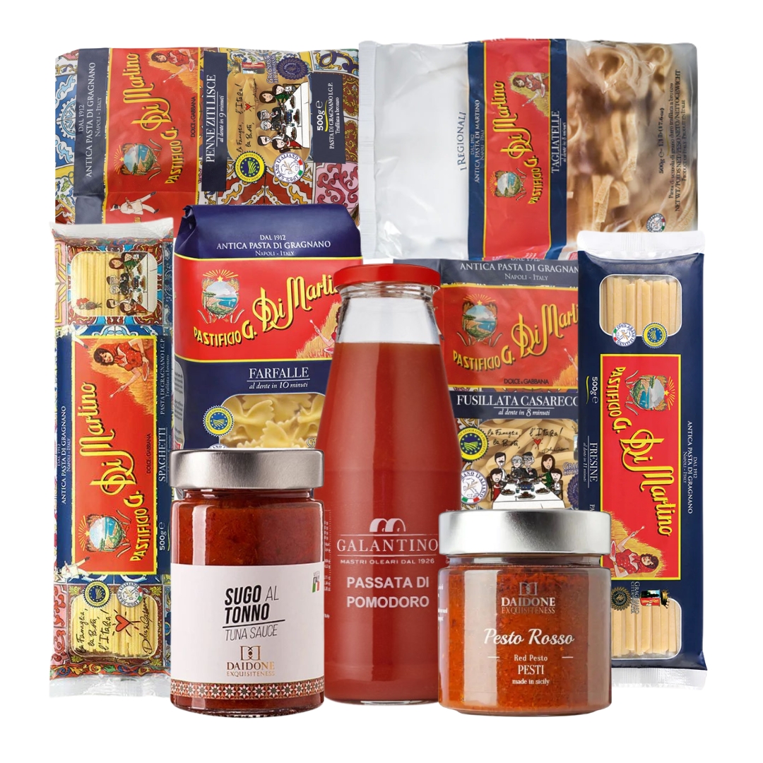 "Italská spíž" - kvalitně, rychle a hodně