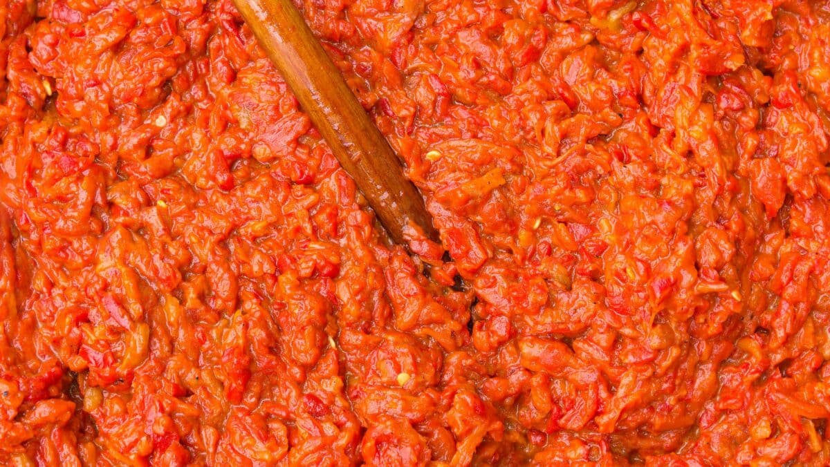 Volim Ljuto Ajvar – makedonský pečený ajvar 290g