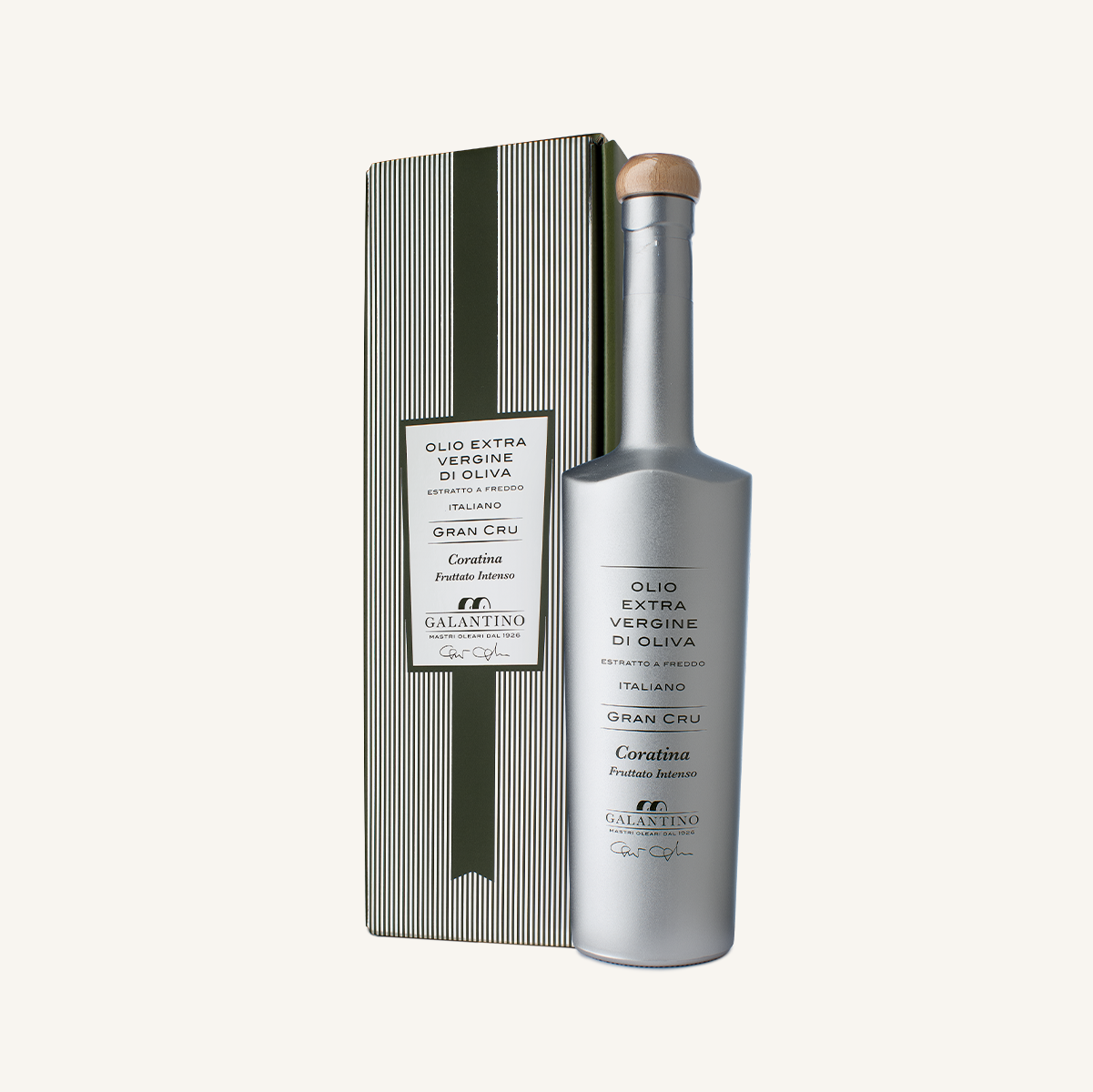 Galantino - Extra panenský olivový olej Gran Cru Coratina 500ml